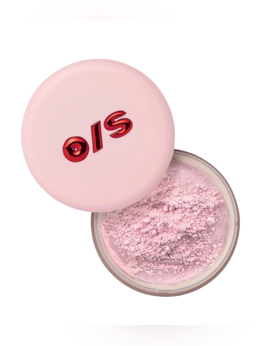 One Size Loose Setting Powder - Baby Pink